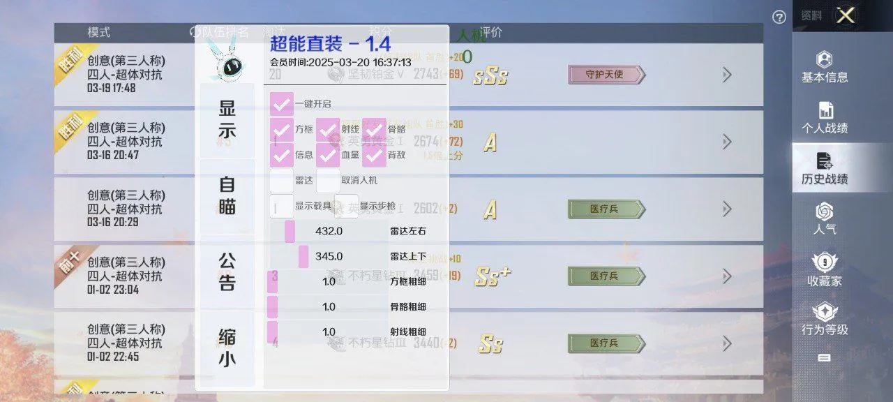 王者荣耀辅助工具使用边界
