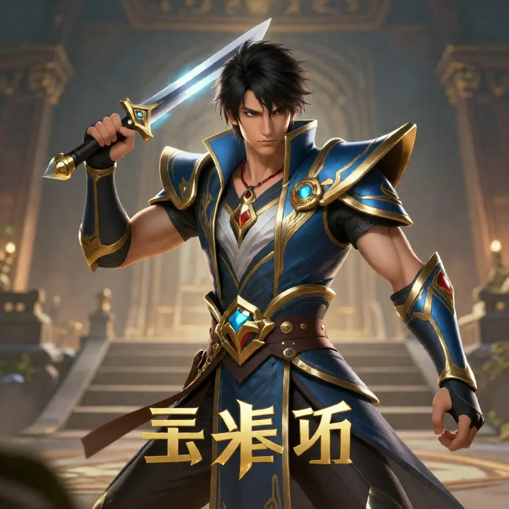王者荣耀新手辅助入门试水全流程记录插图